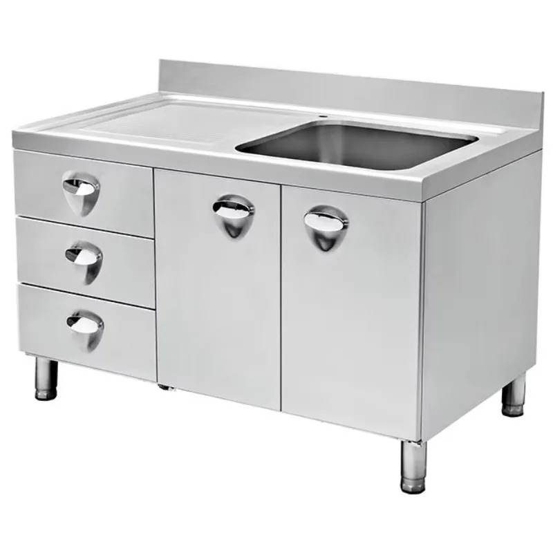 Heavy Duty Restaurant Kitchen  - огляд і ціна Commercial Kitchen Sink