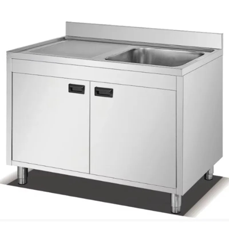 Heavy Duty Restaurant Kitchen  - огляд і ціна Commercial Kitchen Sink