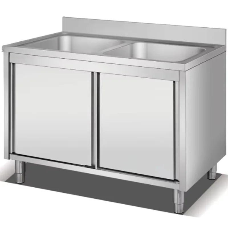 Heavy Duty Restaurant Kitchen  - огляд і ціна Commercial Kitchen Sink