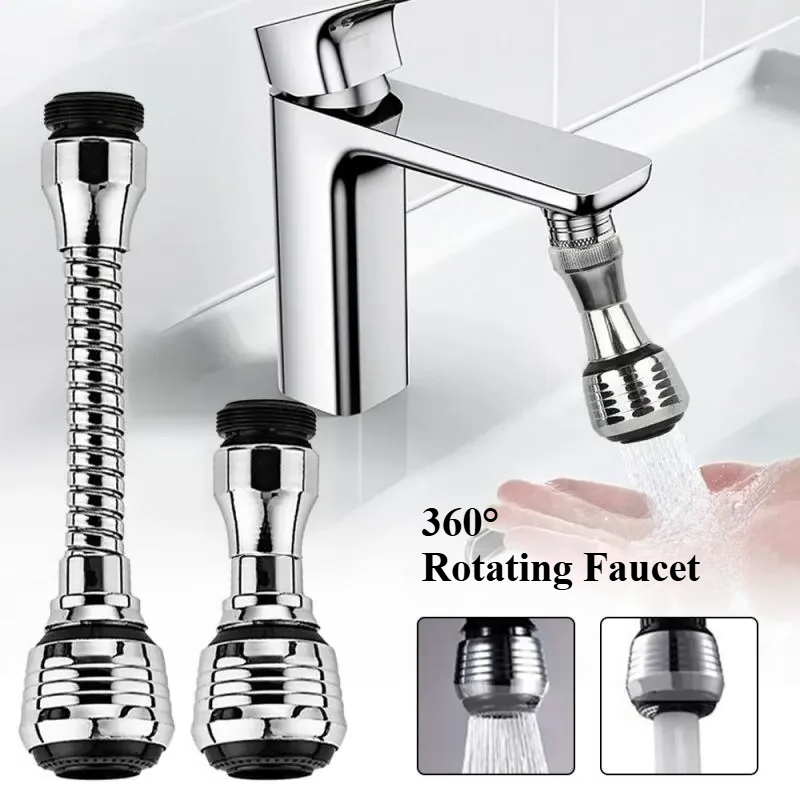 1/2PCS 360 ° Adjustment Kitche - огляд і ціна Commercial Kitchen Sink