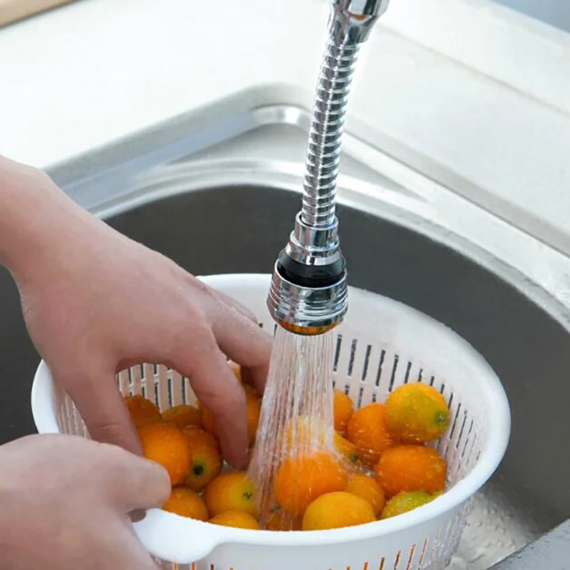 1/2PCS 360 ° Adjustment Kitche - огляд і ціна Commercial Kitchen Sink