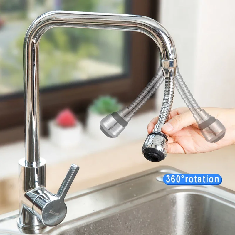 1/2PCS 360 ° Adjustment Kitche - огляд і ціна Commercial Kitchen Sink