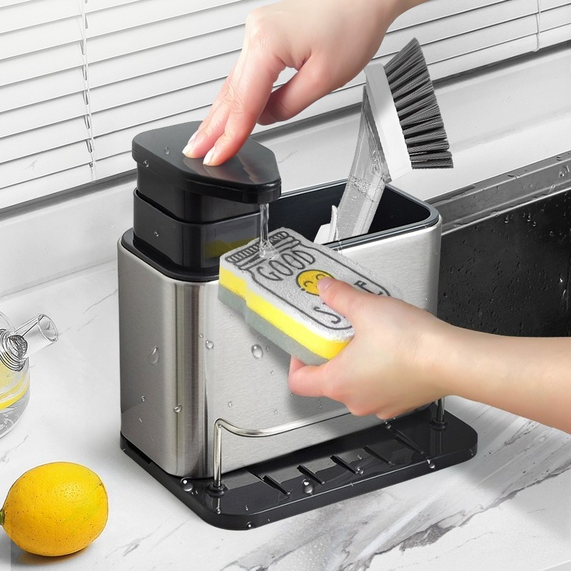 1PC Multifunctional Stainless  - огляд і ціна Commercial Kitchen Sink