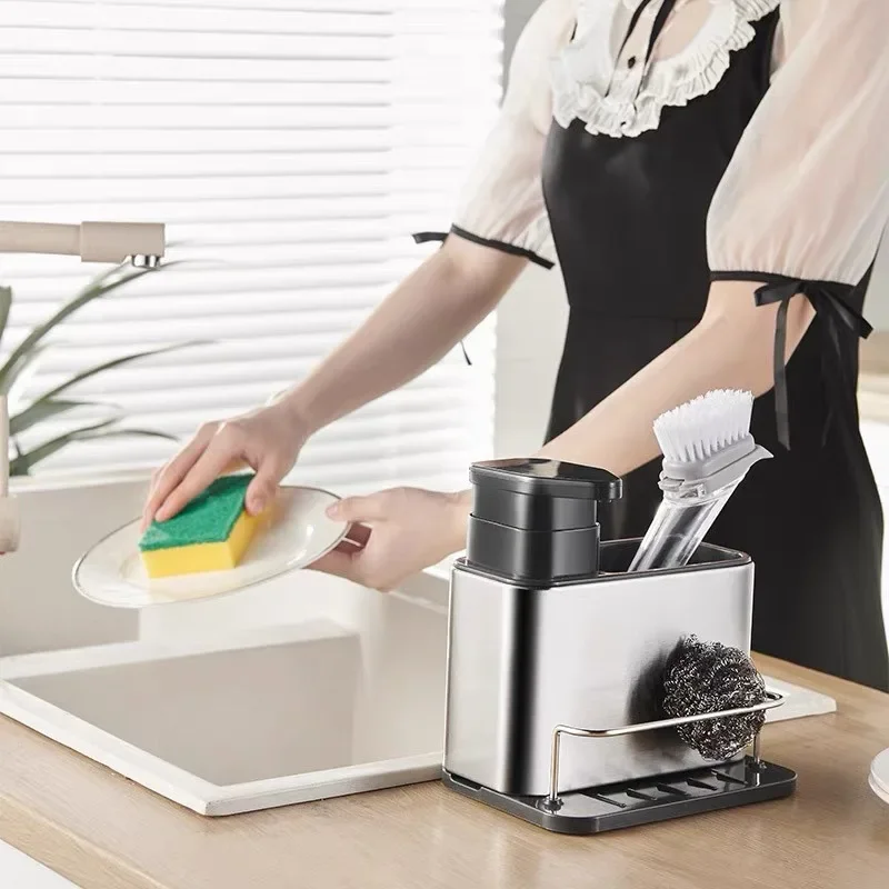 1PC Multifunctional Stainless  - огляд і ціна Commercial Kitchen Sink