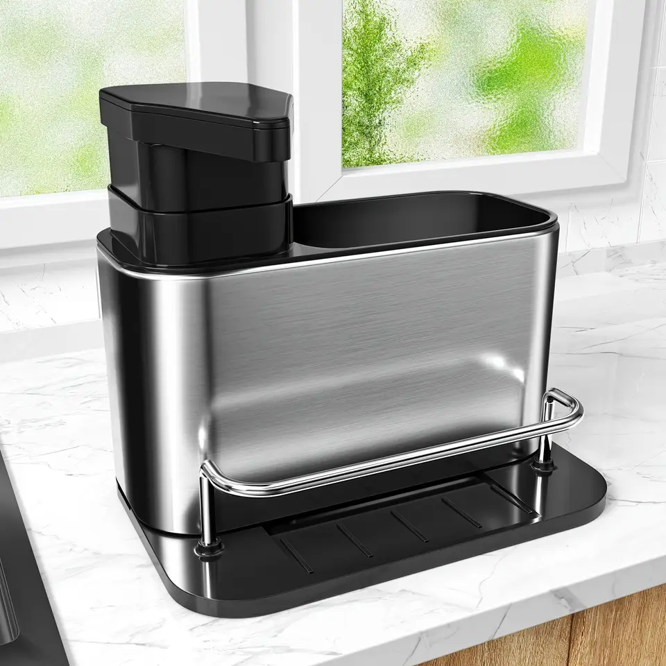 1PC Multifunctional Stainless  - огляд і ціна Commercial Kitchen Sink