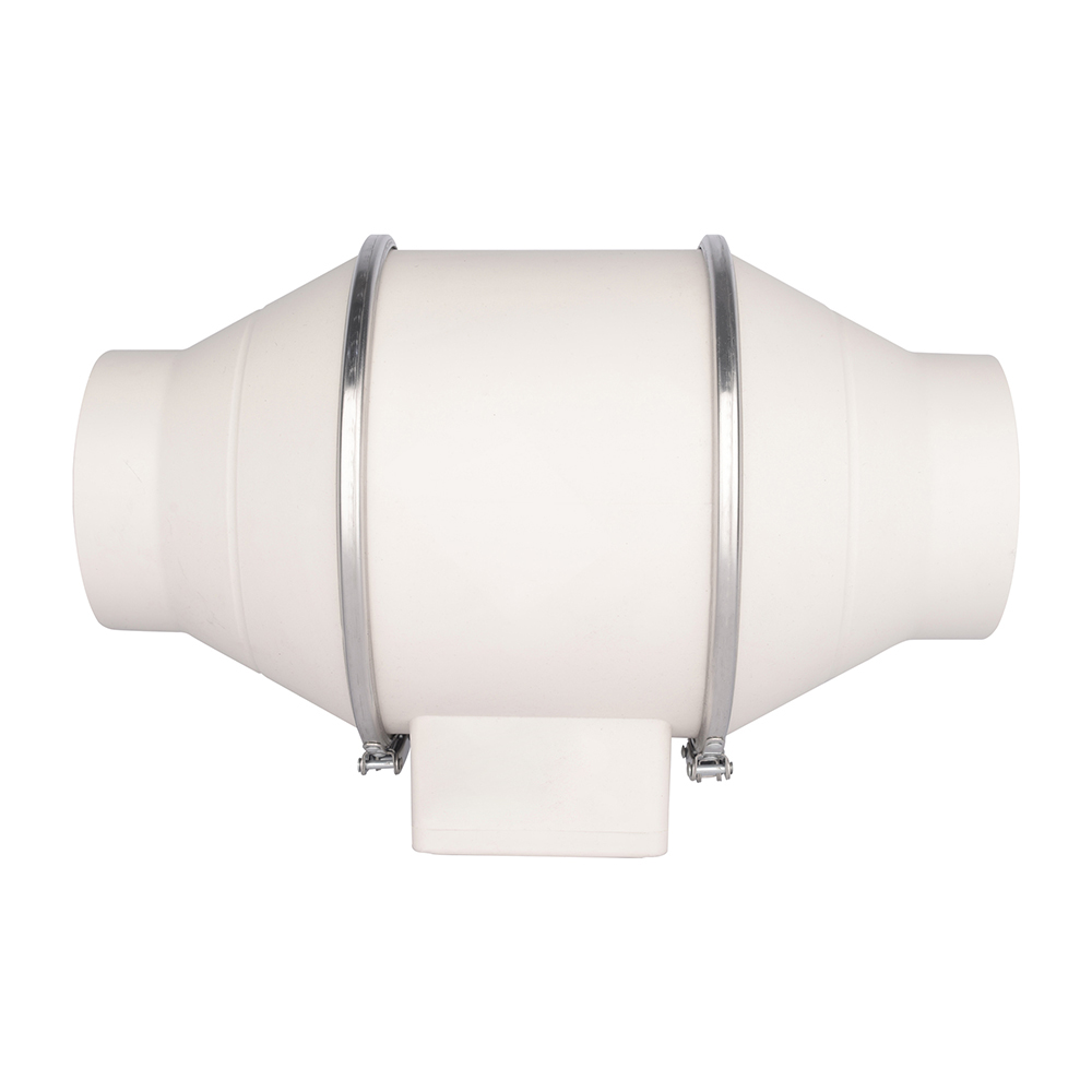 150Mm AC Duct Fan Plastic Vent - огляд і ціна Commercial Kitchen Ventilation System