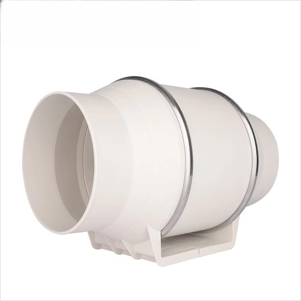 150Mm AC Duct Fan Plastic Vent - огляд і ціна Commercial Kitchen Ventilation System