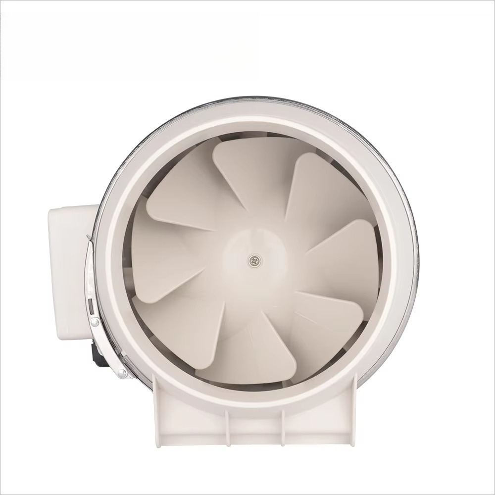 150Mm AC Duct Fan Plastic Vent - огляд і ціна Commercial Kitchen Ventilation System