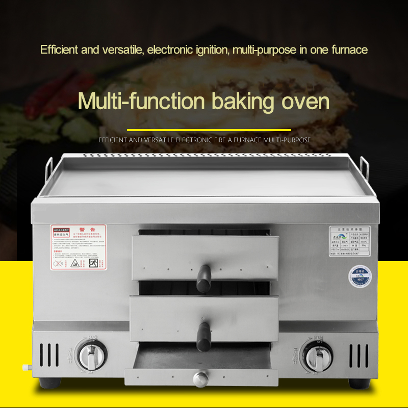 Gas Scones Oven Stainless Stee - огляд і ціна Commercial Kitchen Utensils