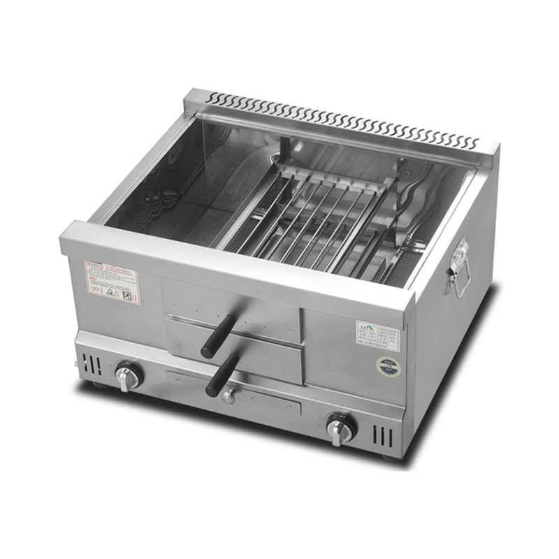 Gas Scones Oven Stainless Stee - огляд і ціна Commercial Kitchen Utensils