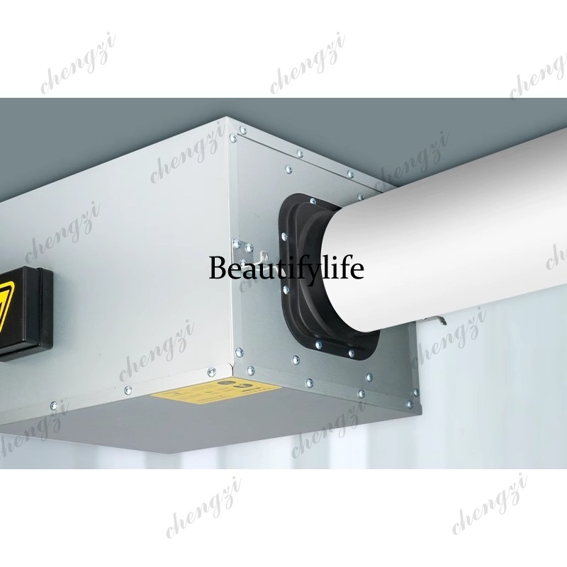 81 Fresh air system ventilatio - огляд і ціна Commercial Kitchen Exhaust