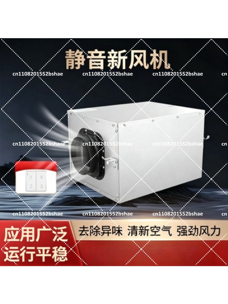 Silent One-Way Kitchen Exhaust - огляд і ціна Commercial Kitchen Ventilation System