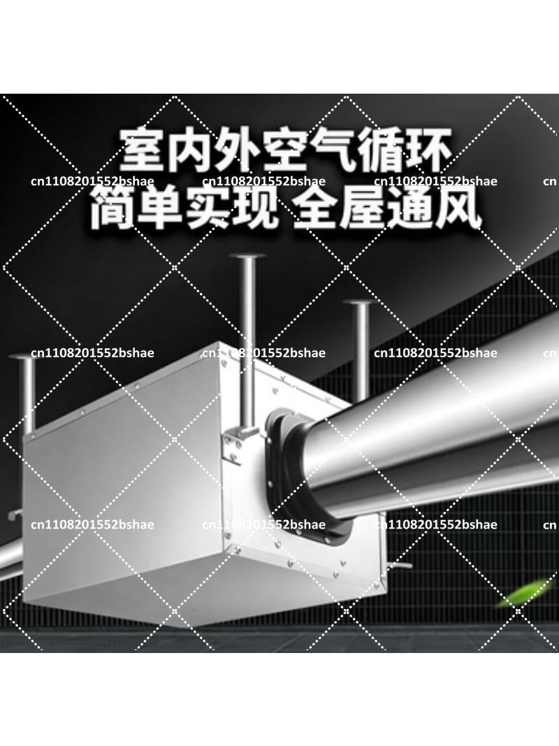 Silent One-Way Kitchen Exhaust - огляд і ціна Commercial Kitchen Ventilation System