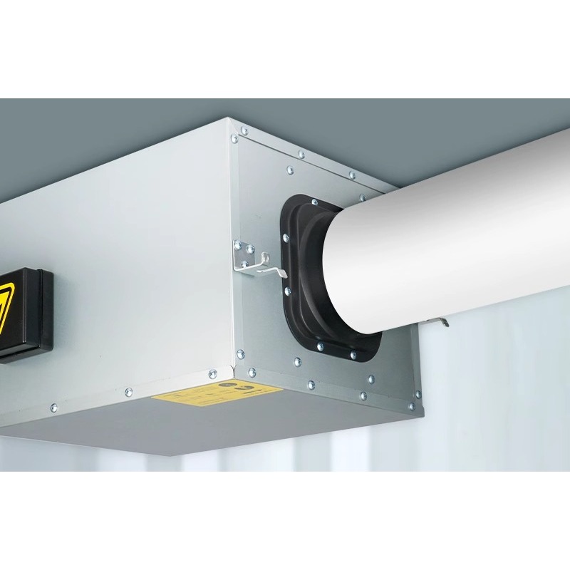 ff.&Fresh air system ventilati - огляд і ціна Commercial Kitchen Ventilation System