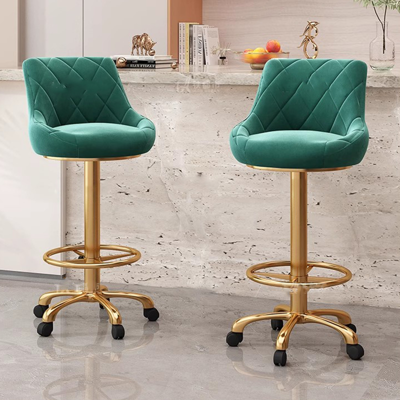 Velvet Design Bar Chairs Swive - огляд і ціна Commercial Kitchen Designer