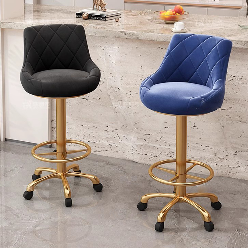 Velvet Design Bar Chairs Swive - огляд і ціна Commercial Kitchen Designer