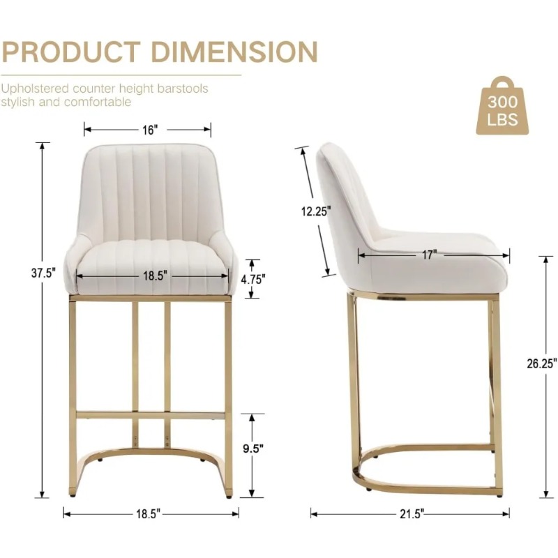 High Stool Kitchen Stools Isla - огляд і ціна Commercial Kitchen Designer