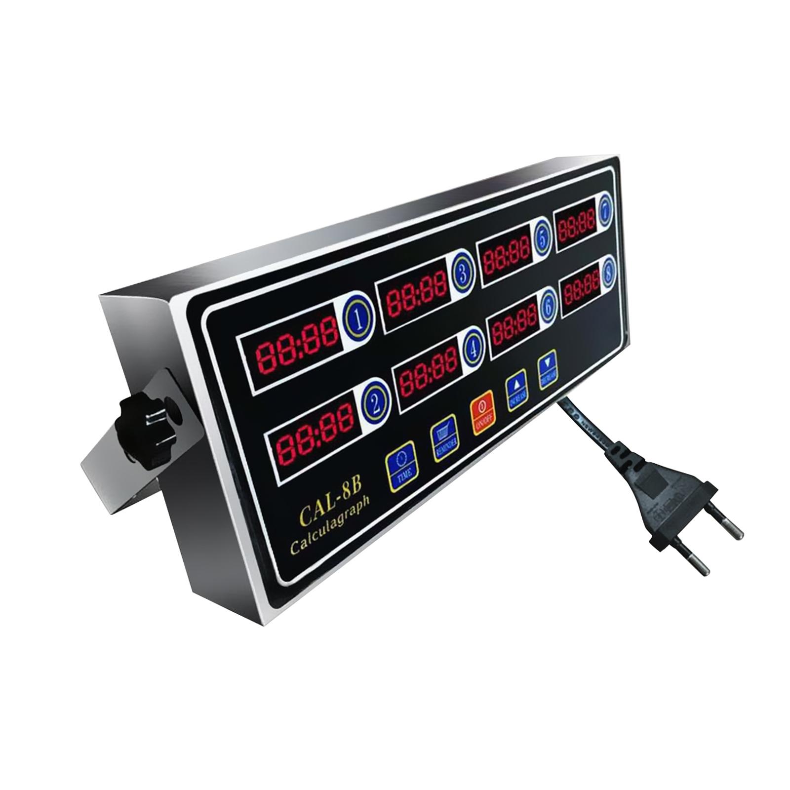 Commercial 8 Channels Digital  - огляд і ціна Commercial Kitchen Utensils