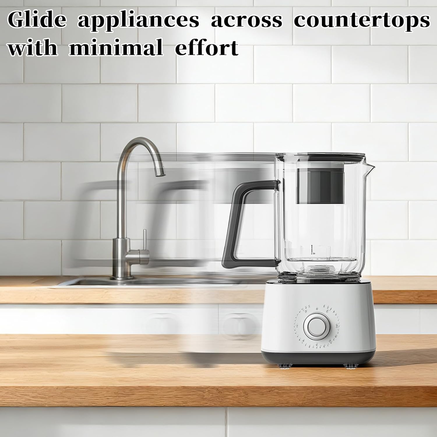 360° Rolling Appliance Slider  - огляд і ціна Commercial Kitchen Utensils
