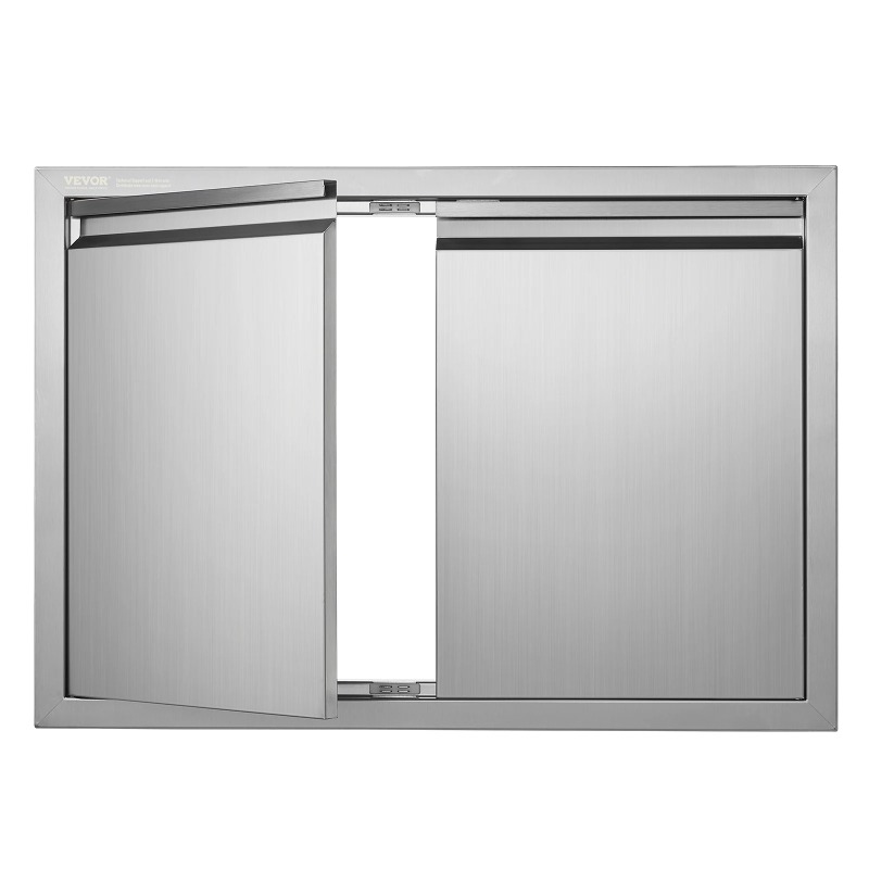 BBQ Access Door Stainless Stee - огляд і ціна Commercial Kitchen Wall Panel