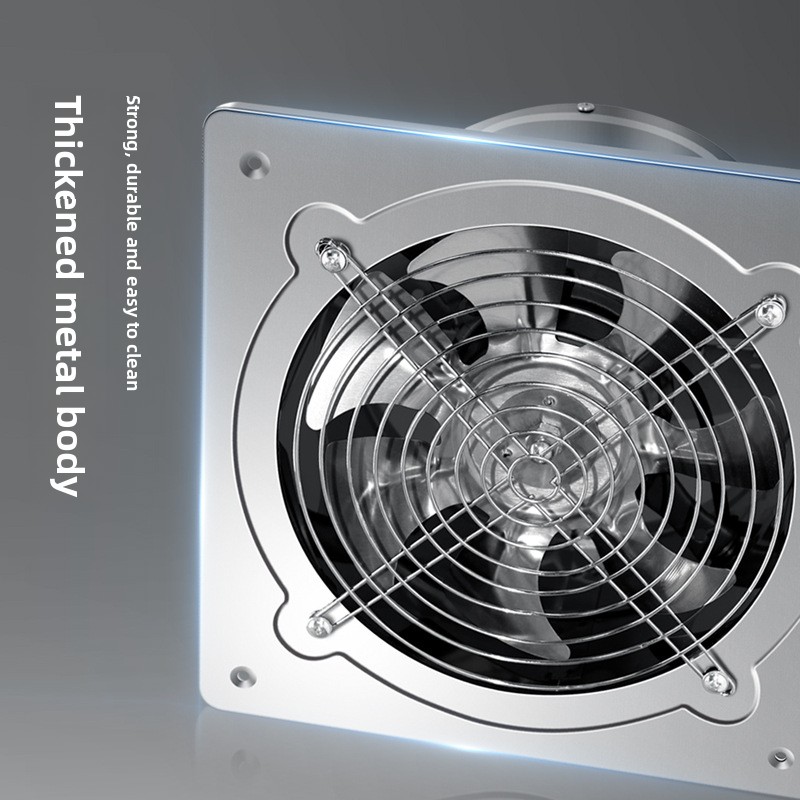 6/8Inch Extractor Ventilation  - огляд і ціна Commercial Kitchen Exhaust